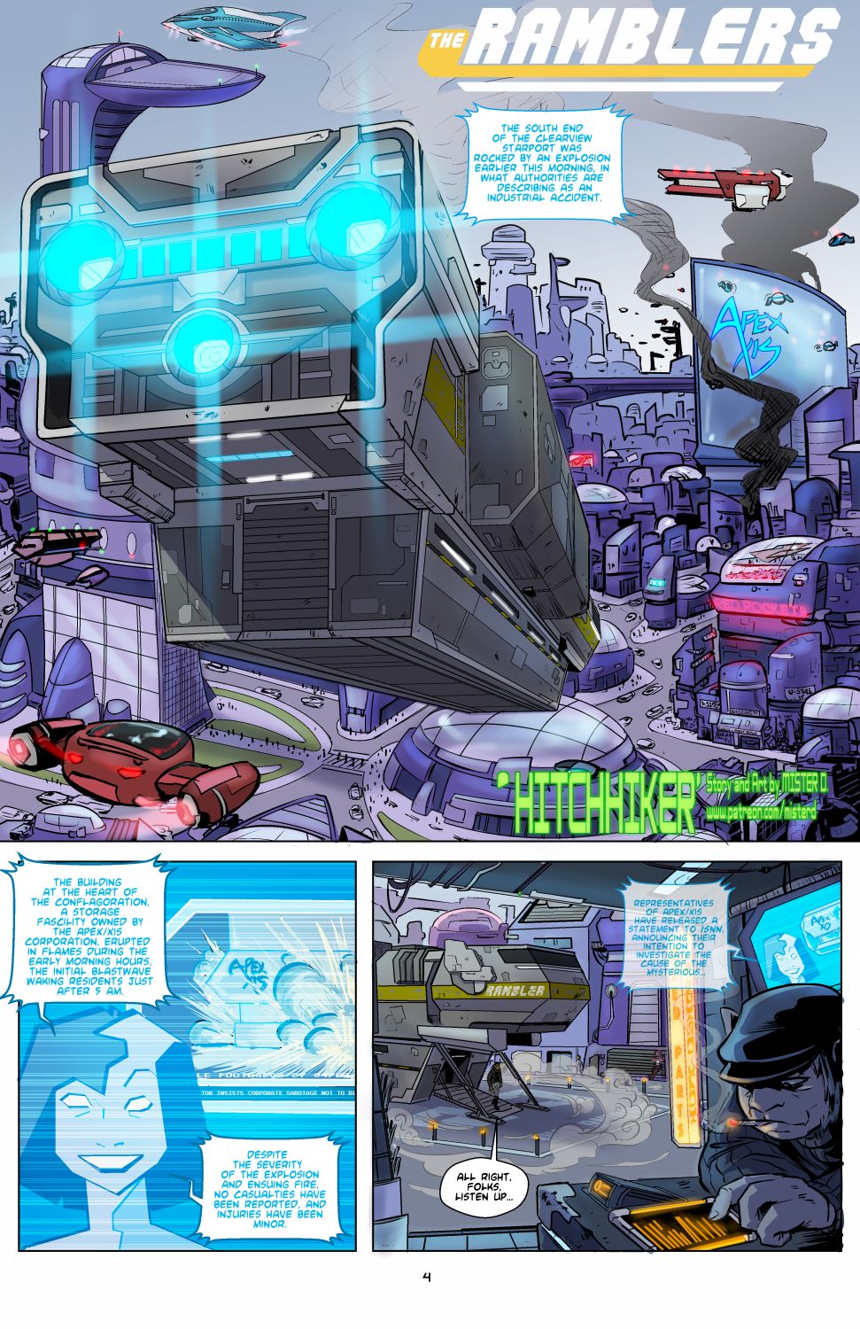 Ramblers page 4 full
