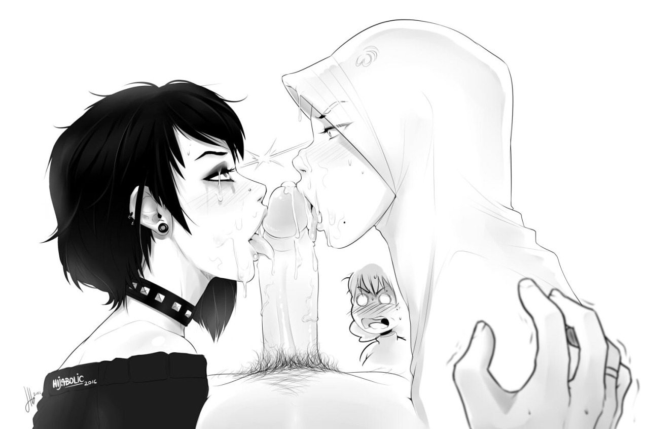 Muslim Waifu page 9 full