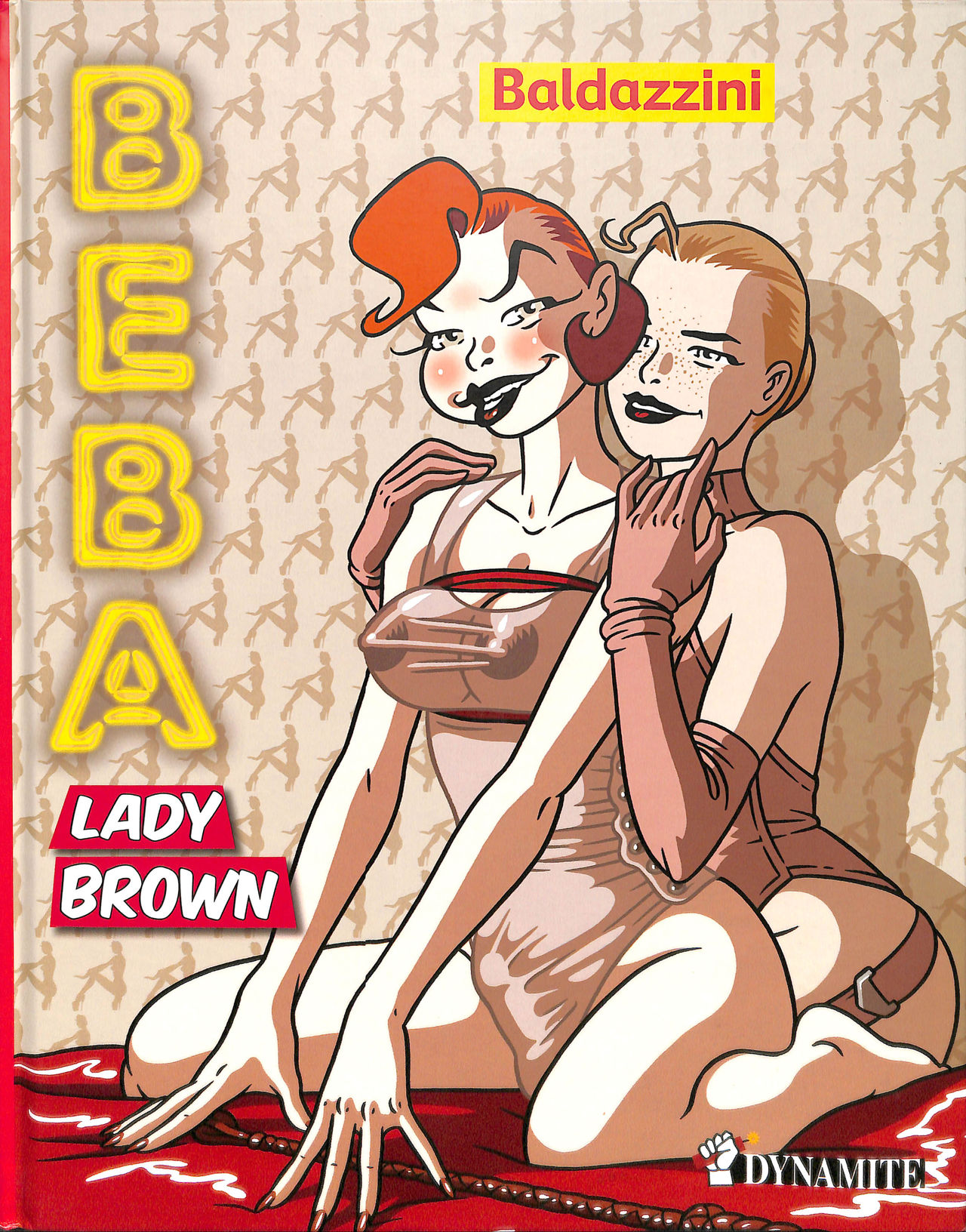 Beba 3 - Lady Brown page 1 full
