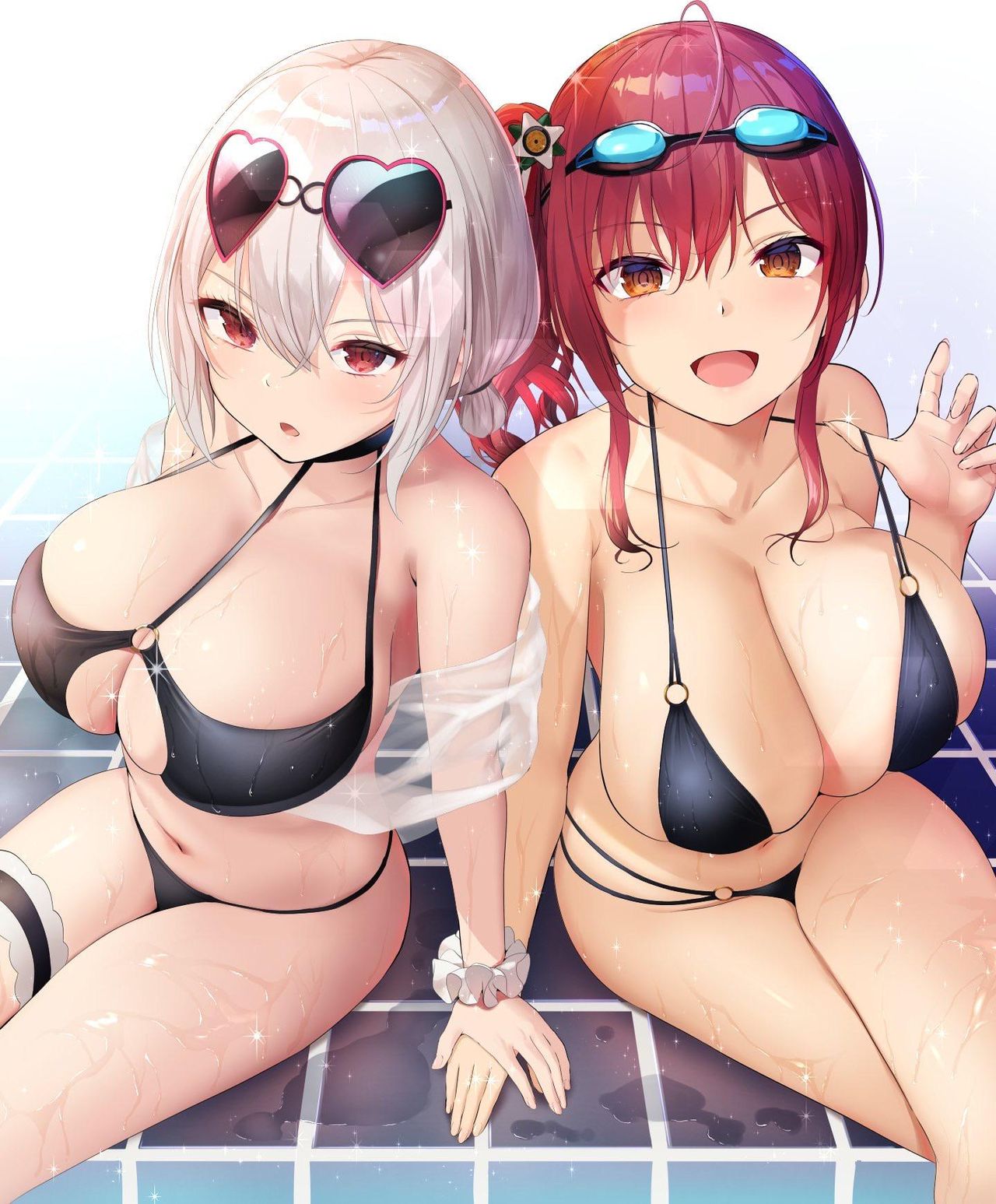 Bubbly & Curvy page 5 full