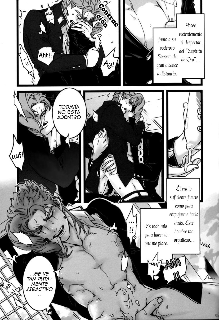 Koibito no Risei o kuzushitai | Quiero volver a mi amante loco de amor page 4 full
