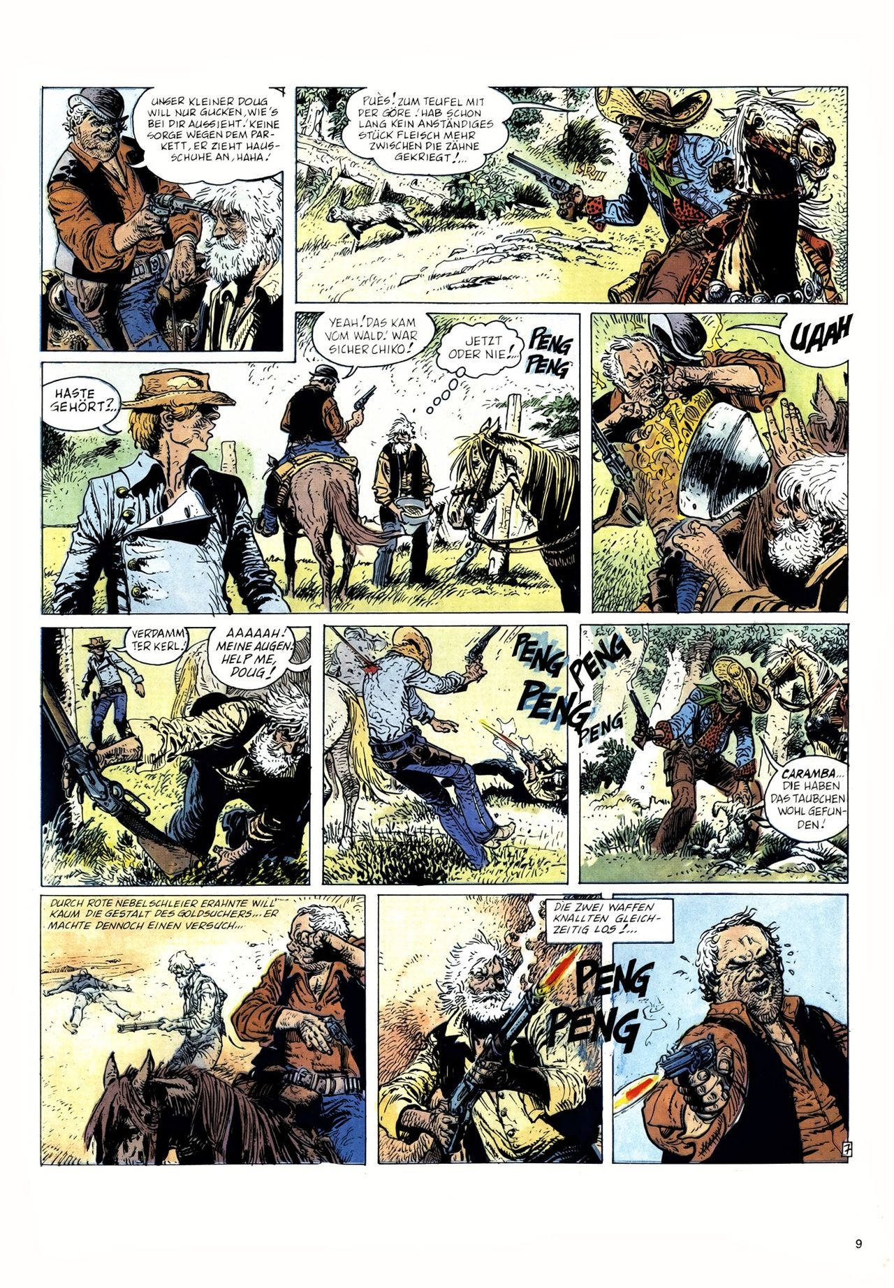 Pilot #23 page 9 full