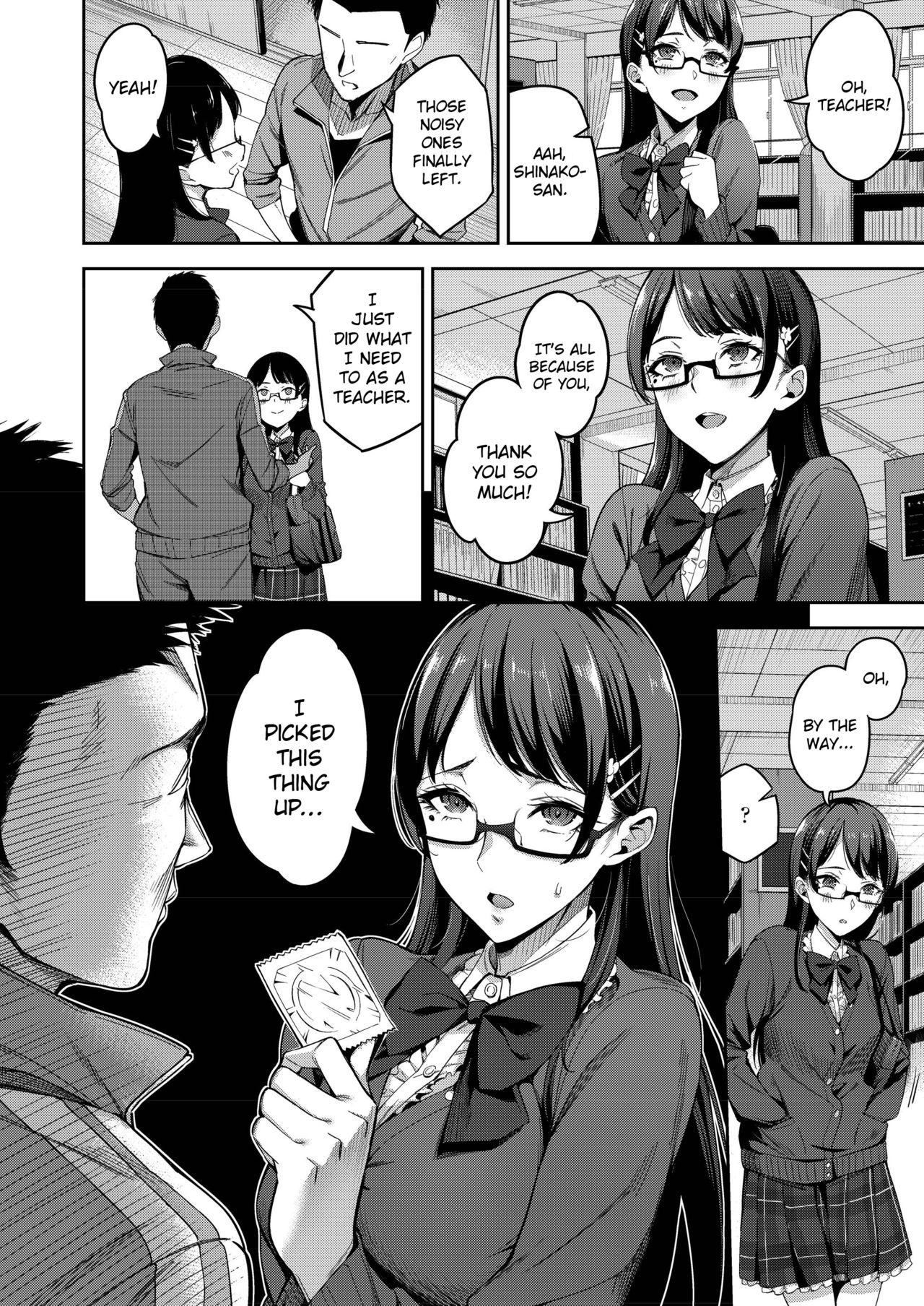 Tadashii Gomu no Tsukaikata page 4 full