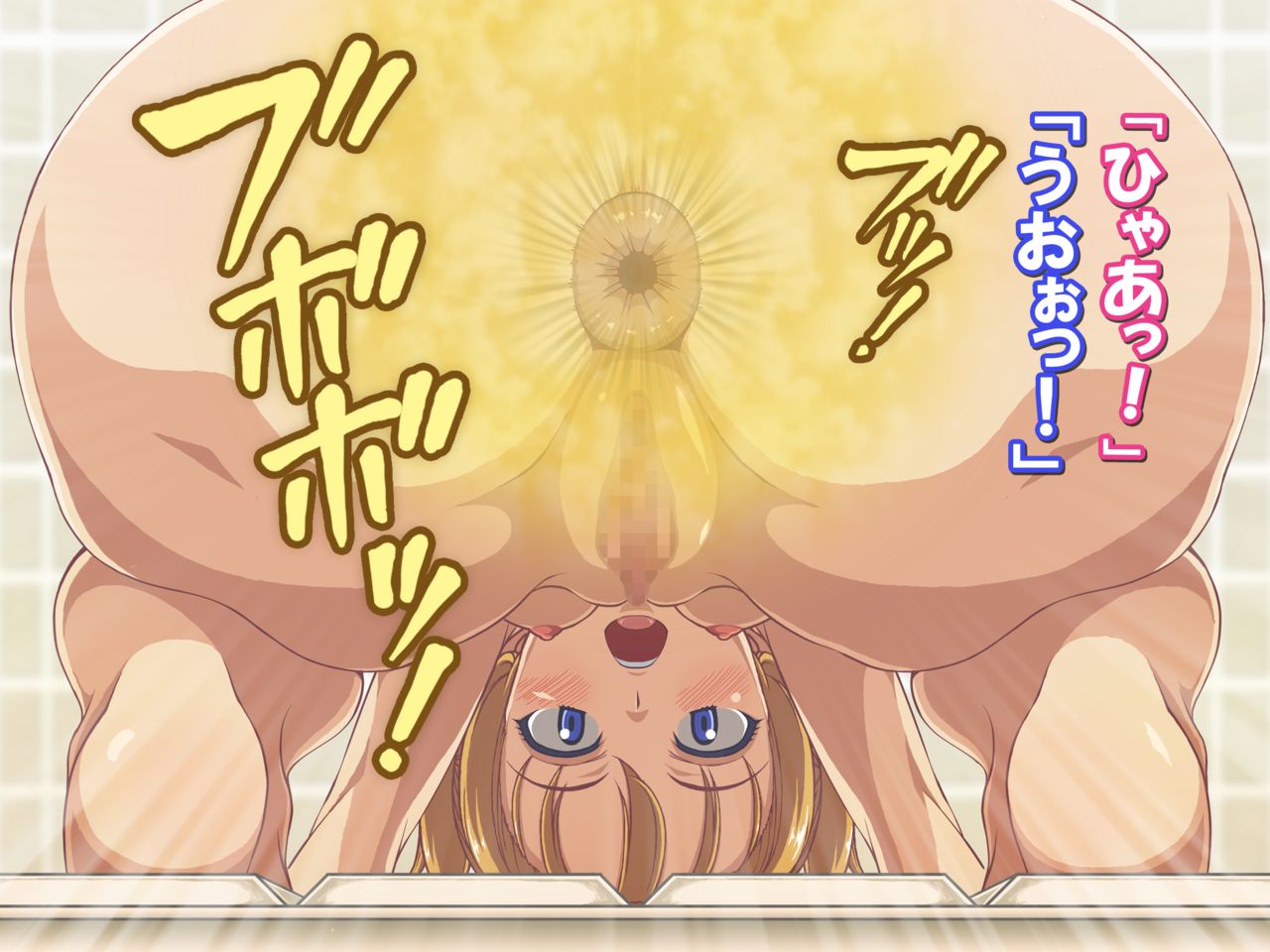 Imouto ni Ofuroba de Unchi o Saseru Ohanashi page 6 full