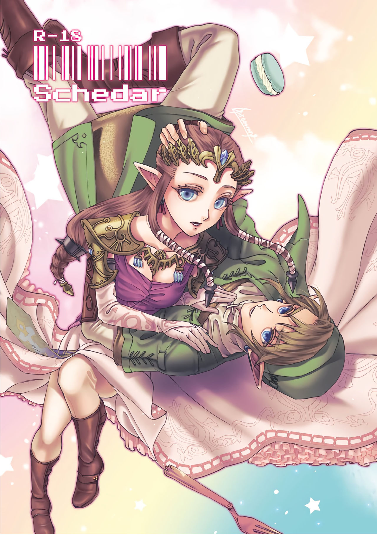 Schedar page 1 full