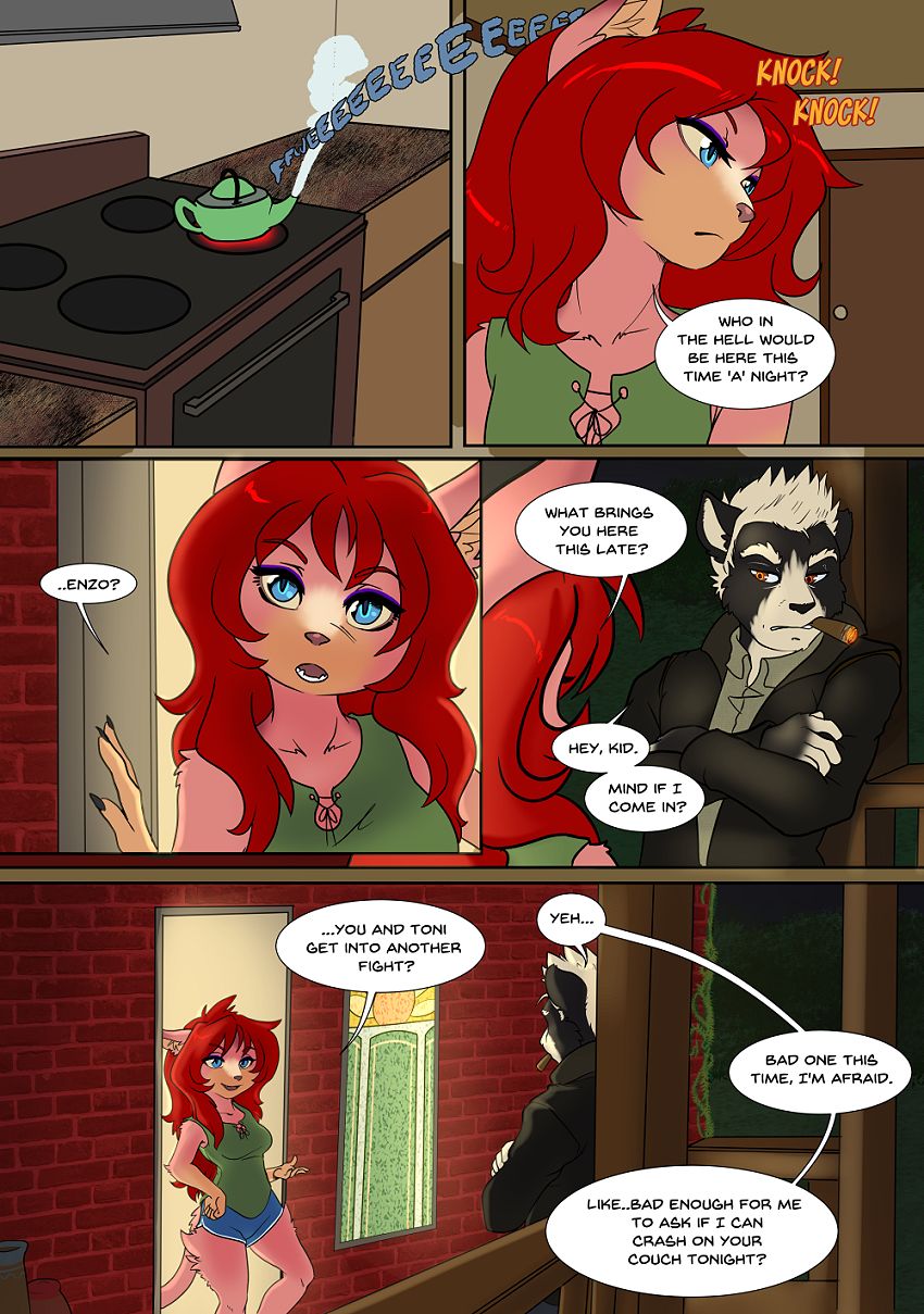 Old Time's Sake page 2 full