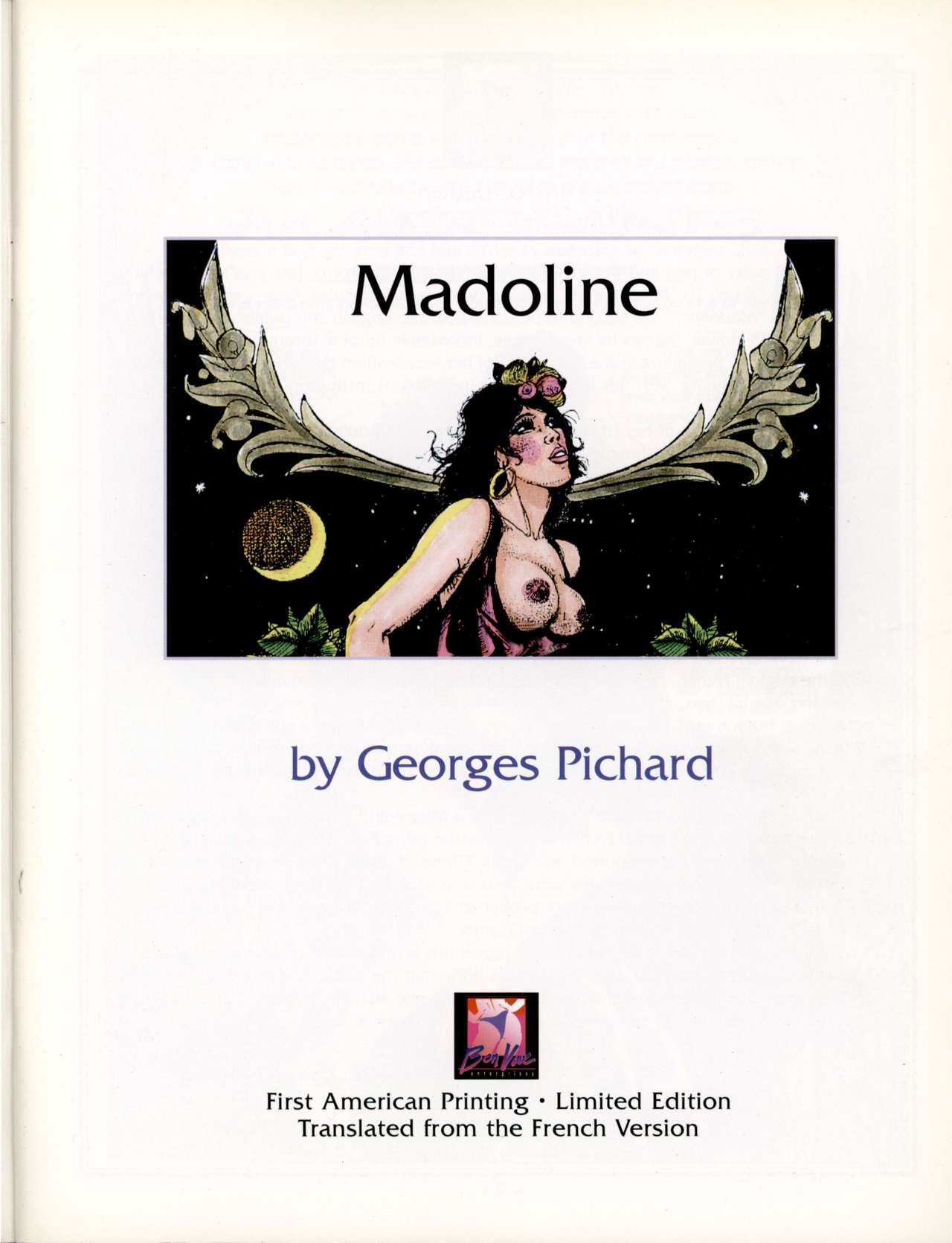 Madoline #1 page 3 full