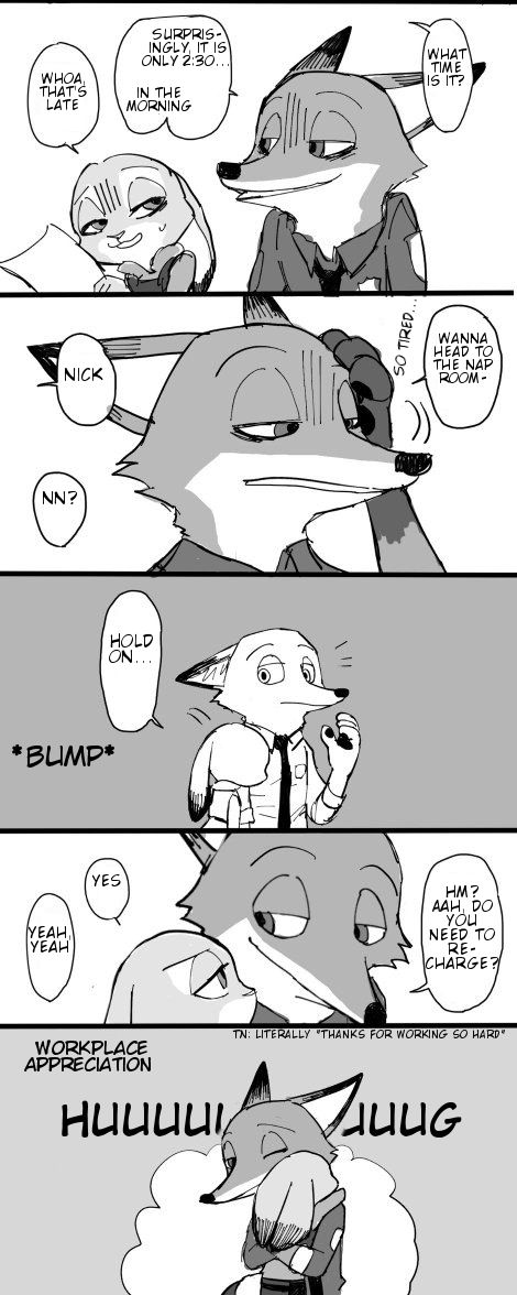 Working Late page 2 full
