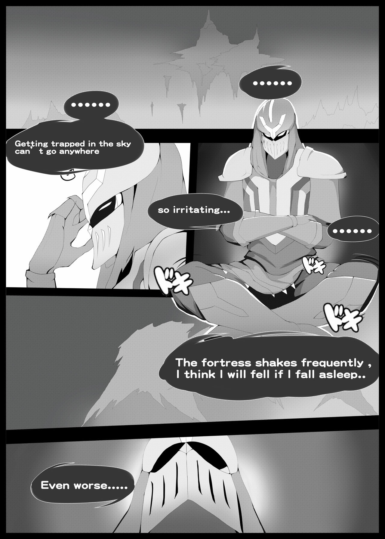Burst Lovers page 2 full