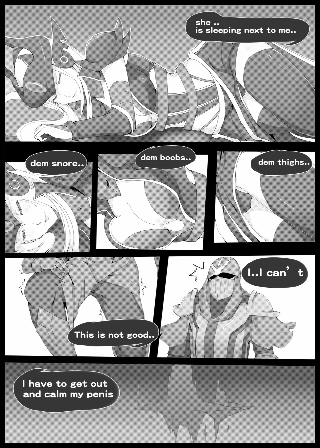 Burst Lovers page 3 full
