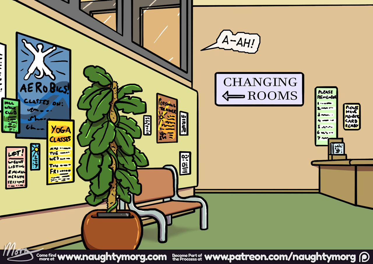 Gem & Sarah: Weight Training page 3 full