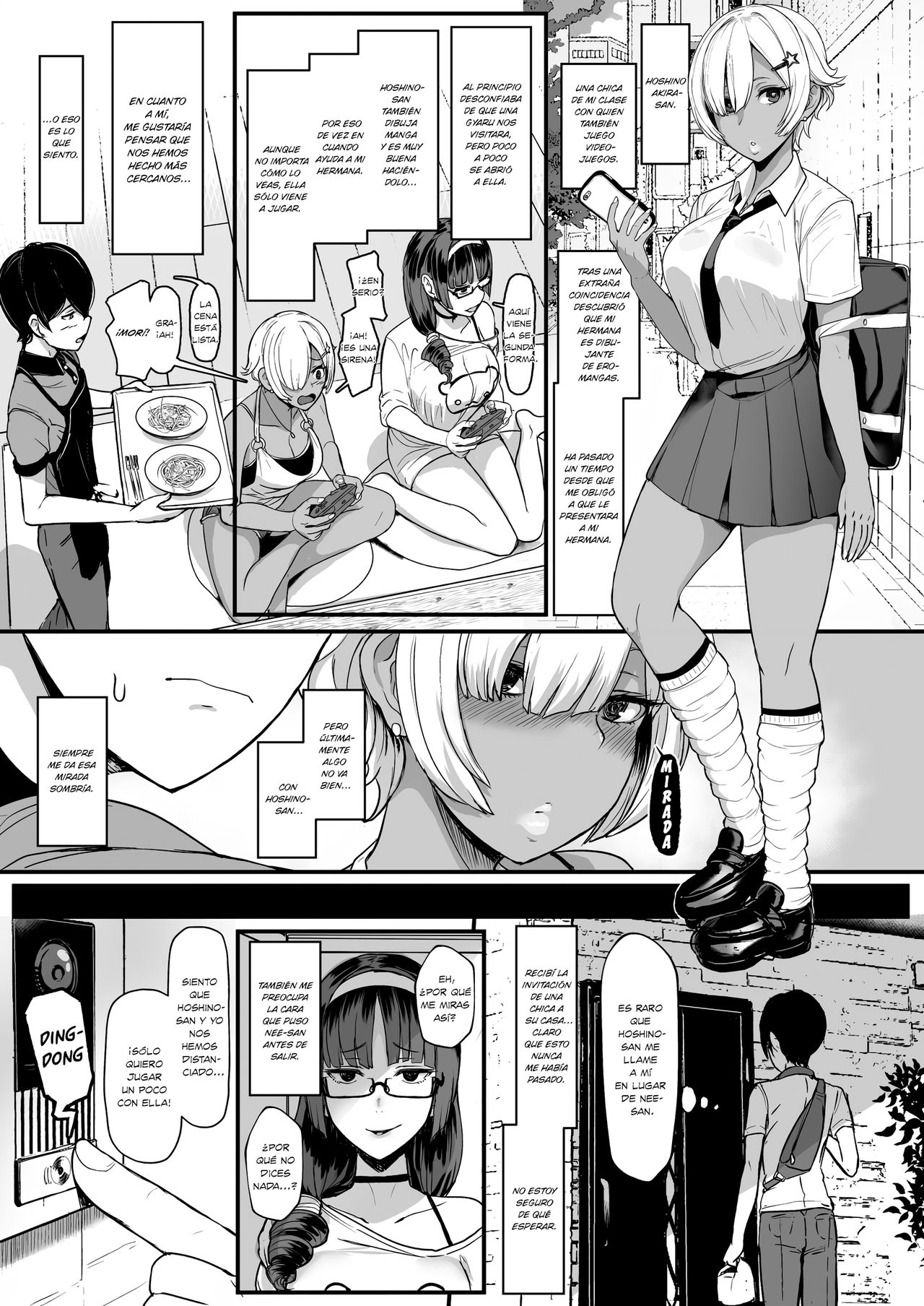 Heart Mark Oome 2 | Añadir una Marca de Corazón 2 page 2 full