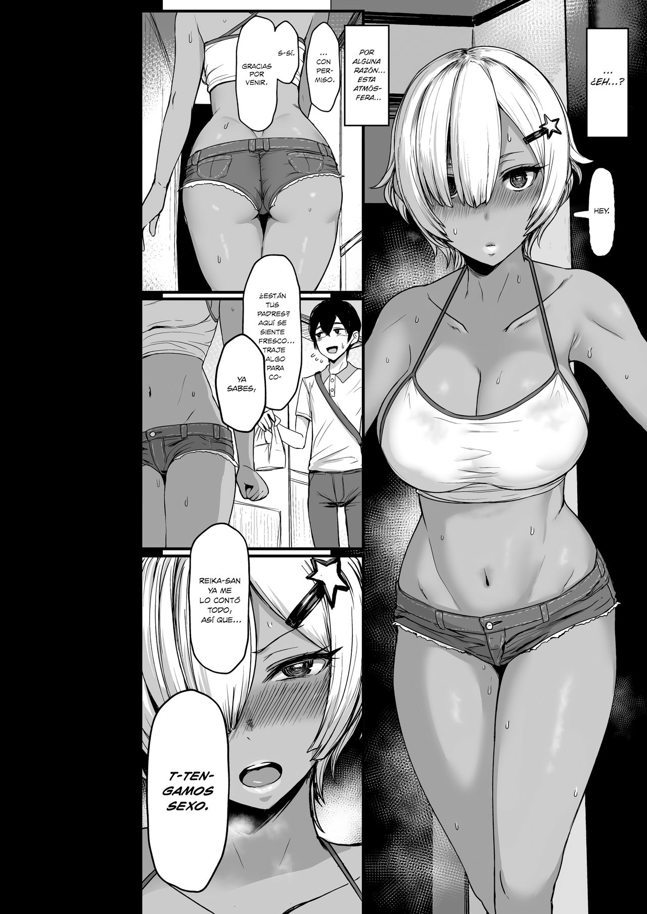 Heart Mark Oome 2 | Añadir una Marca de Corazón 2 page 3 full