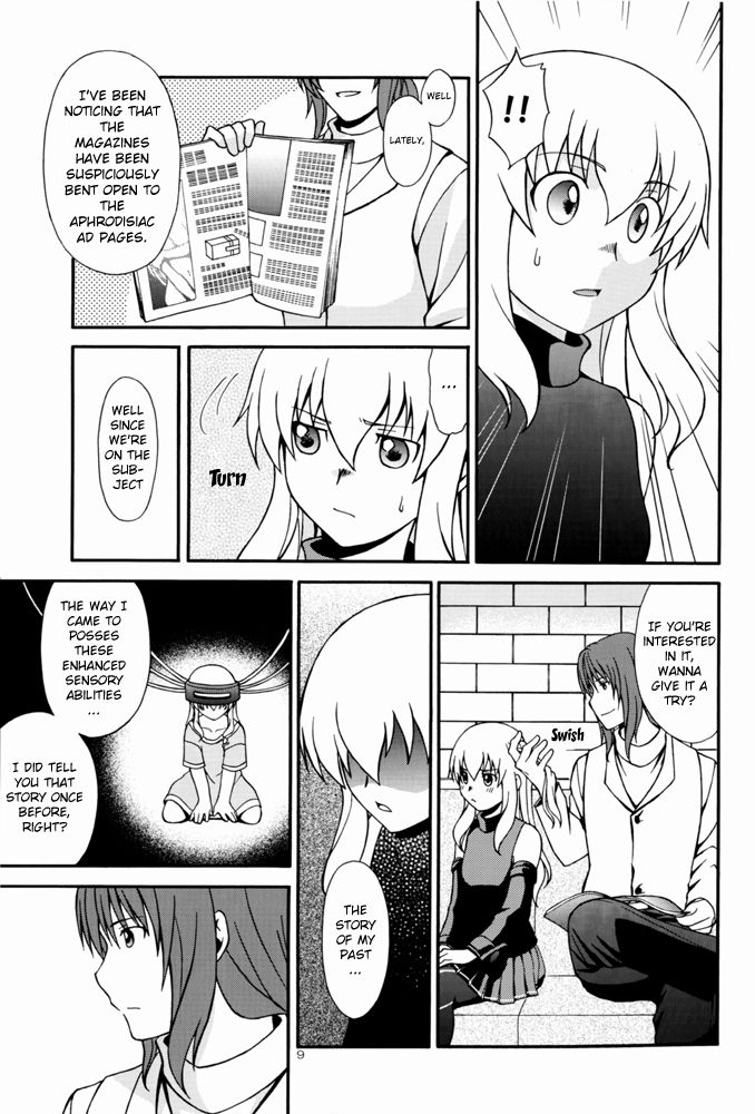 Sweet Time page 8 full