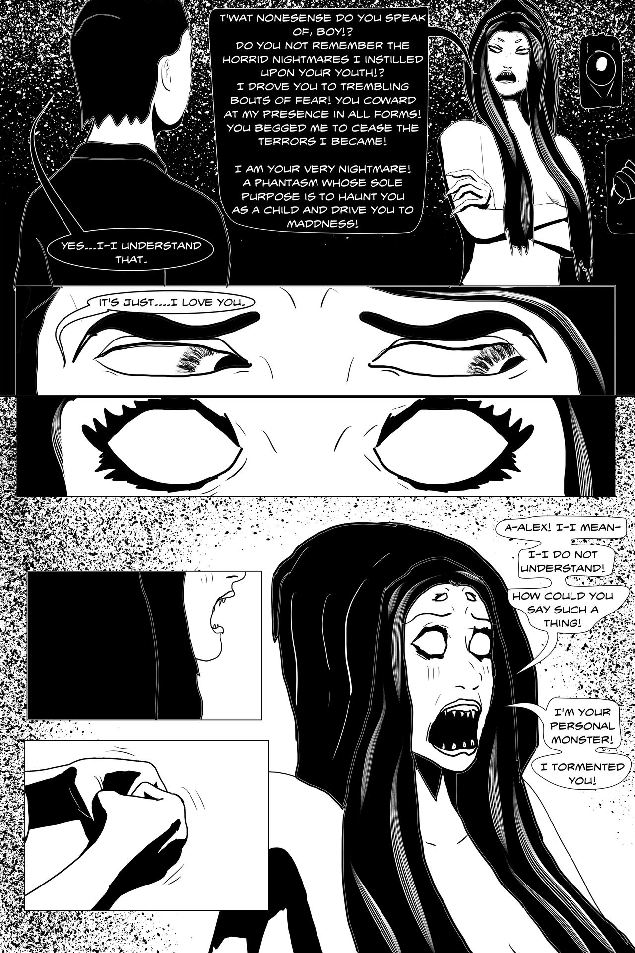 My Nightmare GF page 7 full