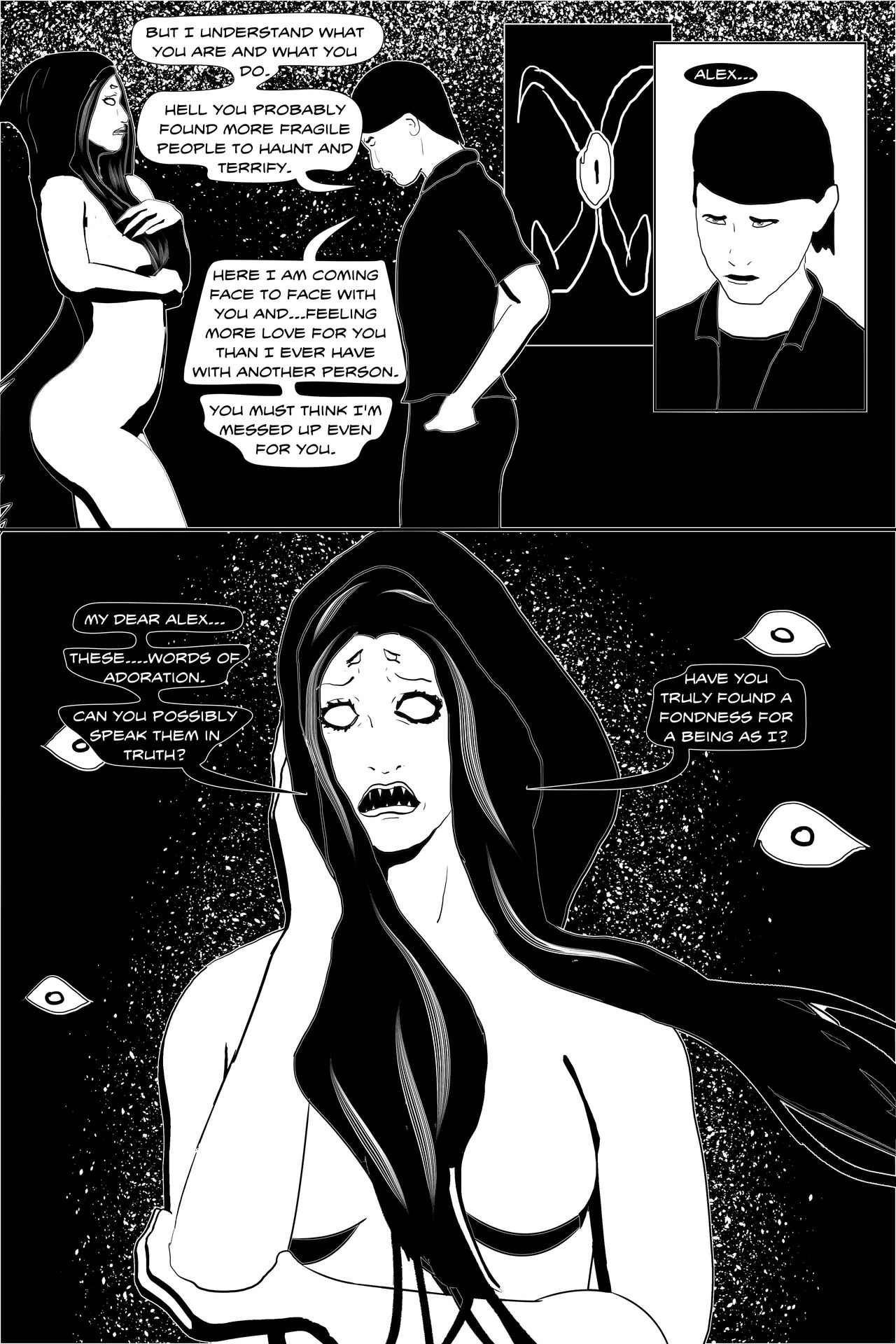 My Nightmare GF page 9 full