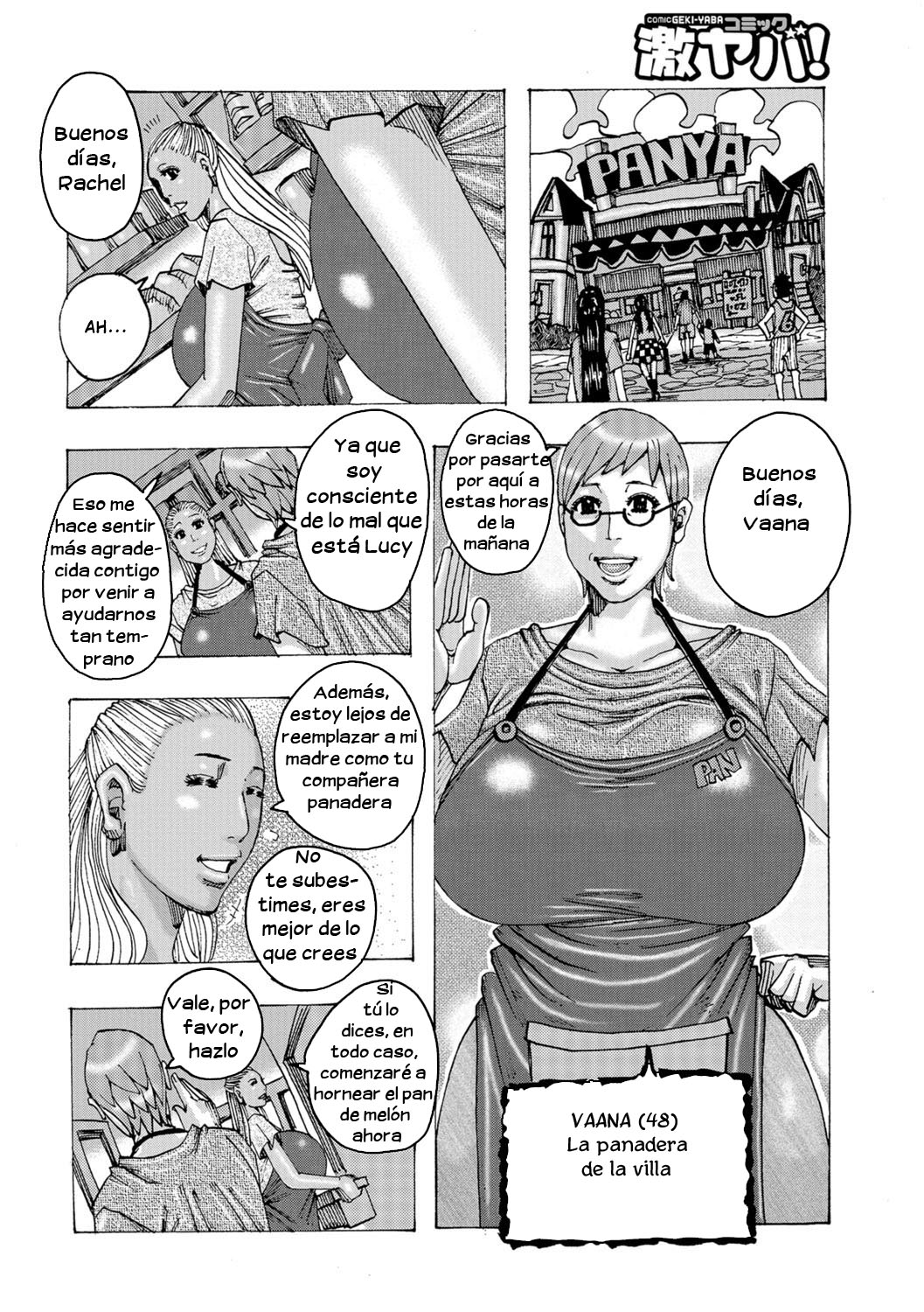 Kinjutsu Makali Tooru 6 | The Forbidden Technique: Let It Slide 6 page 2 full