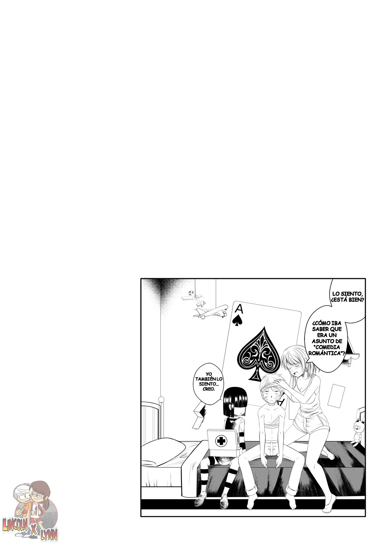 Sister Love page 9 full