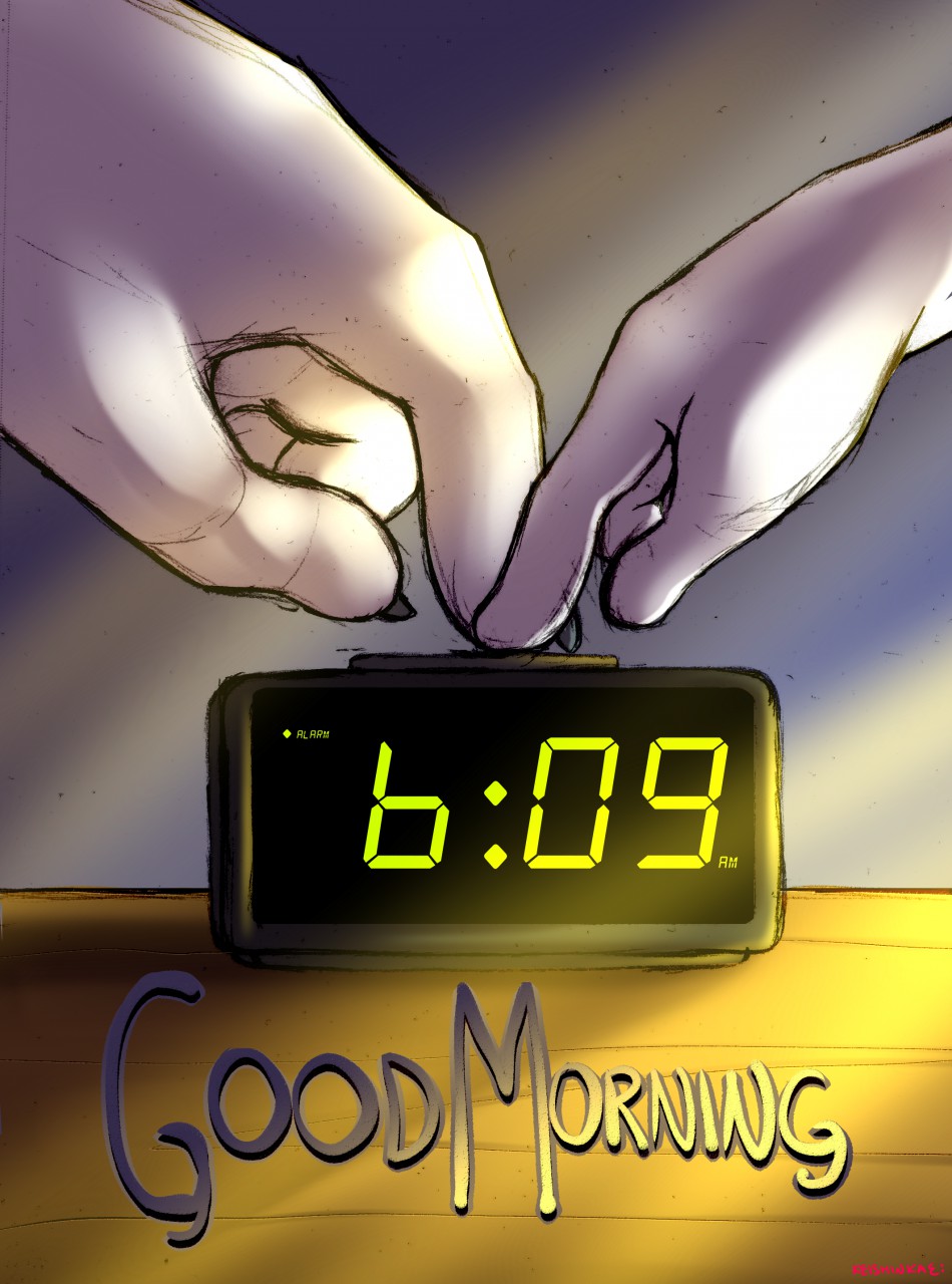 Good Morning page 1 full