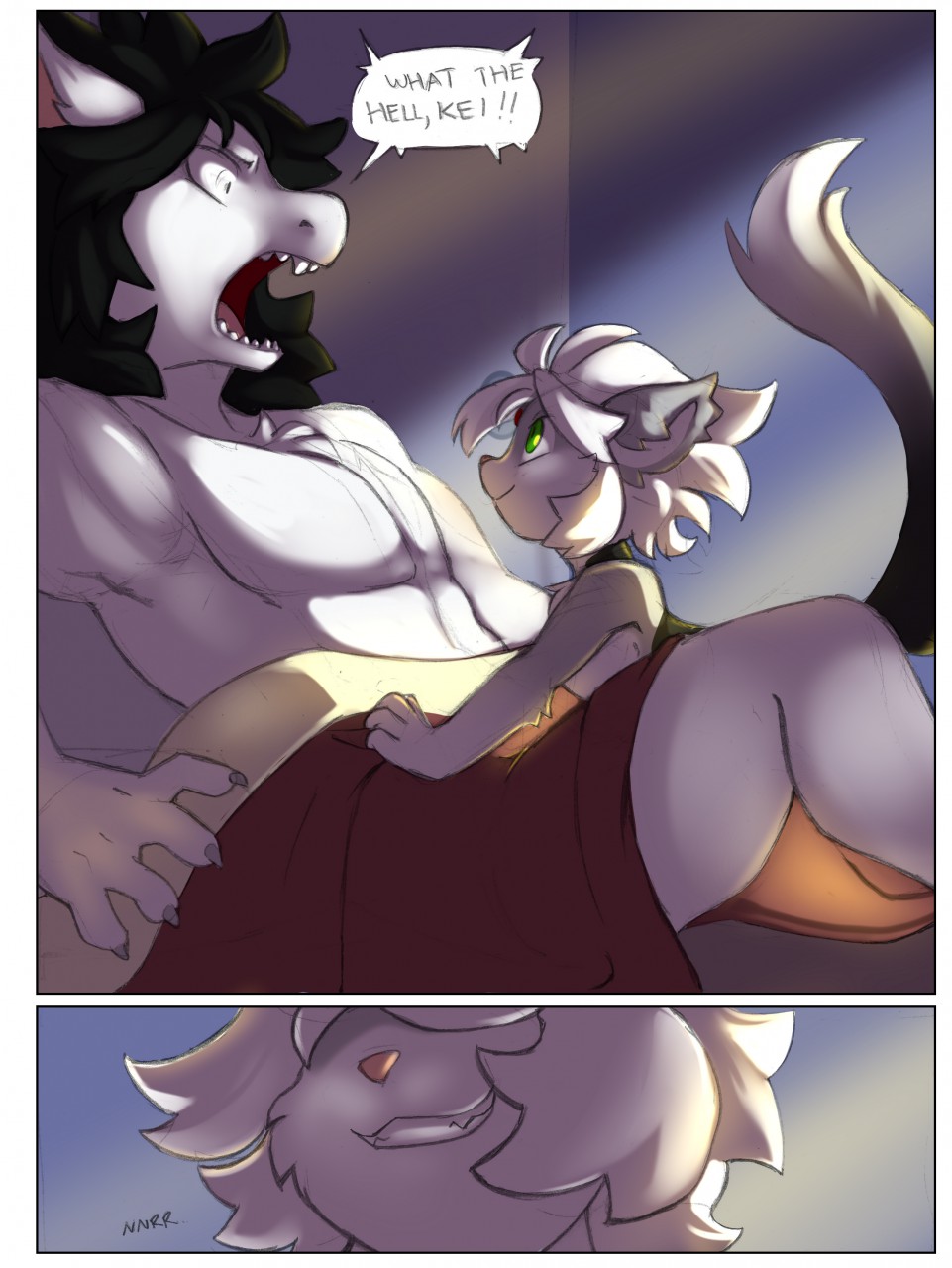 Good Morning page 4 full