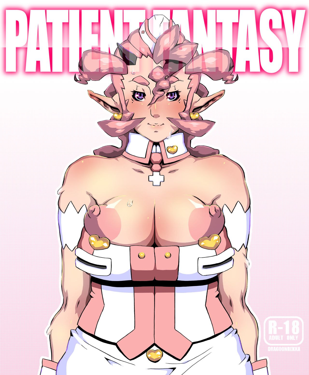 PATIENT FANTASY page 1 full