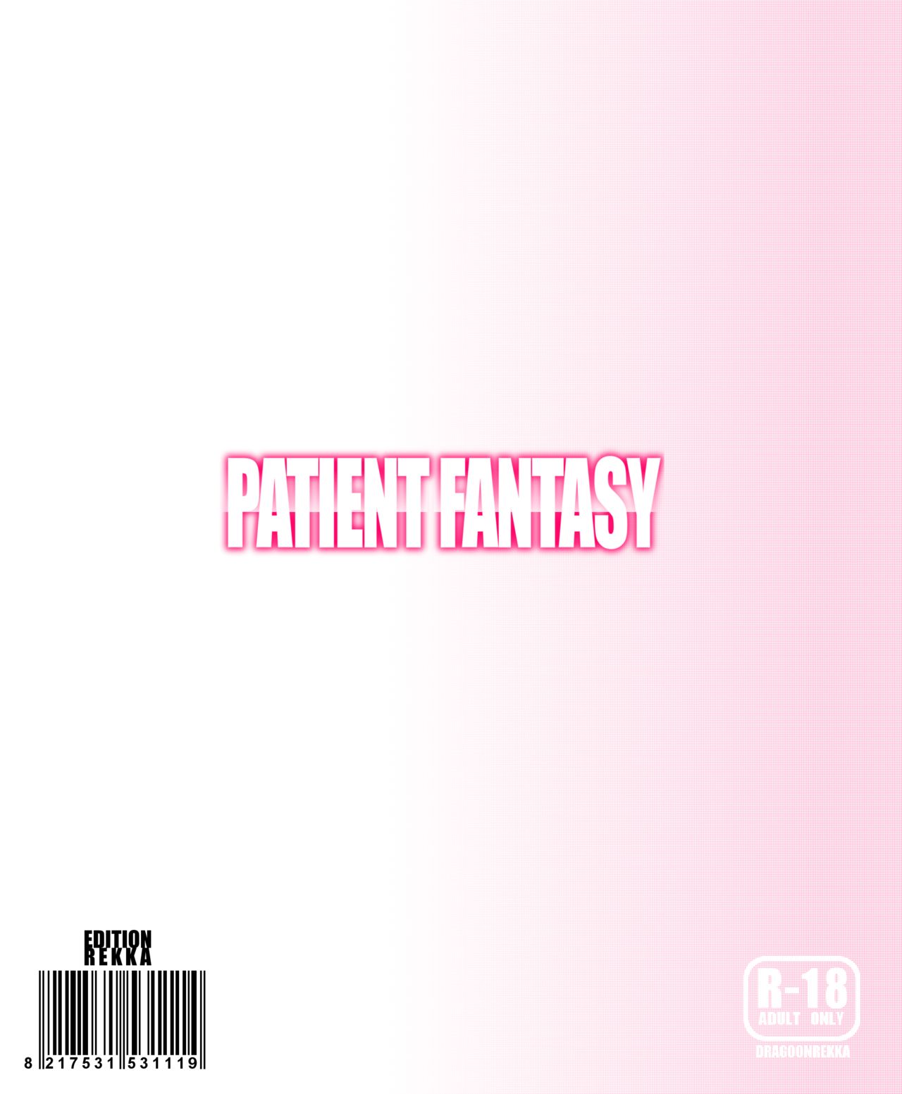PATIENT FANTASY page 10 full