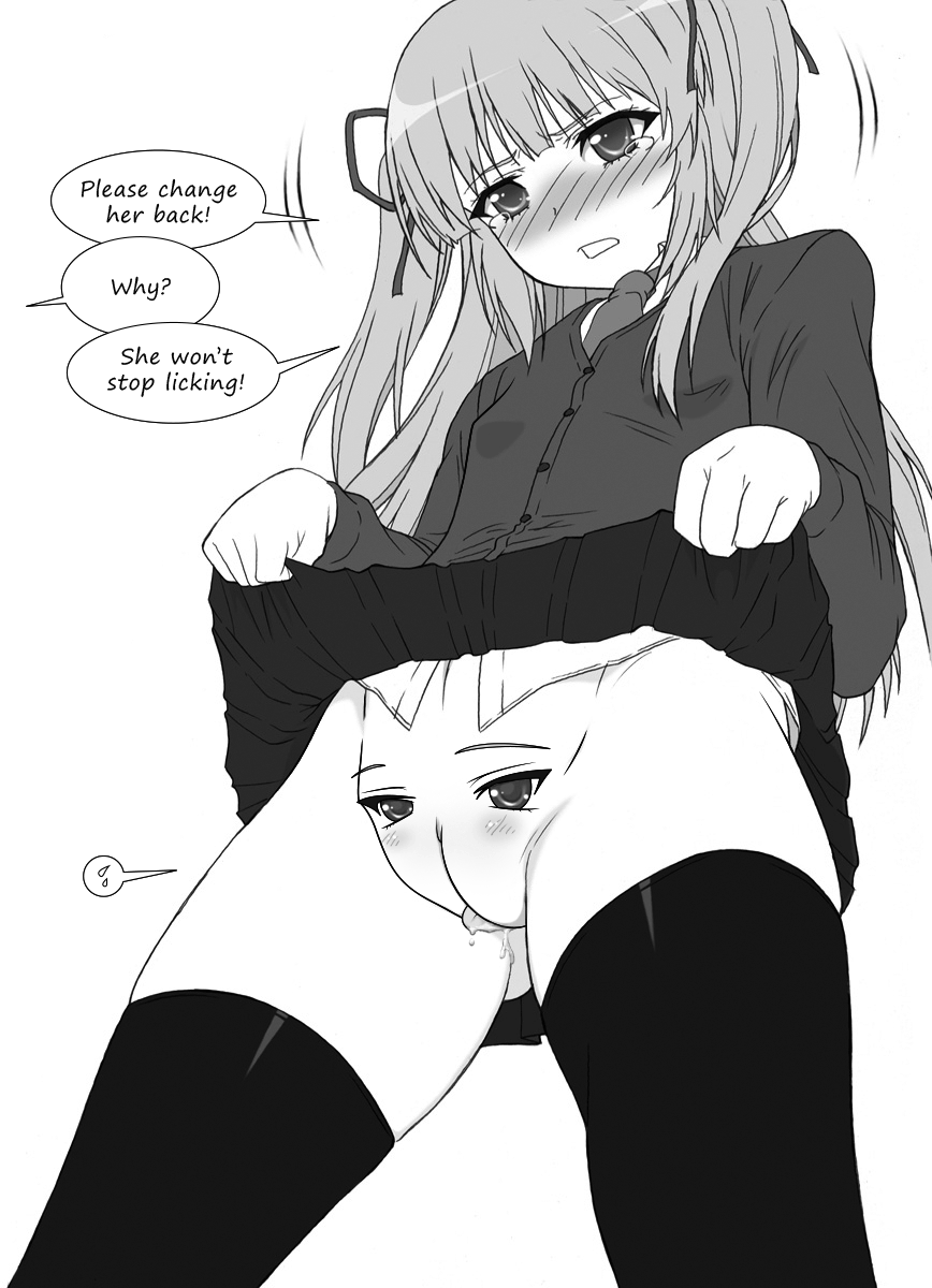 Crotch Pussyface page 6 full