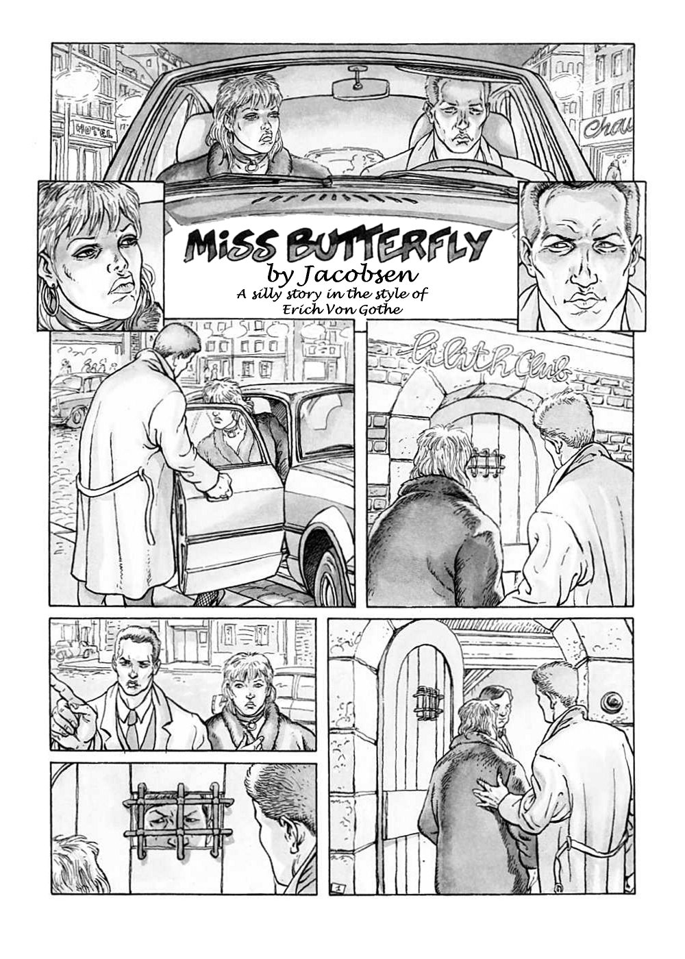 Miss Butterfly page 2 full