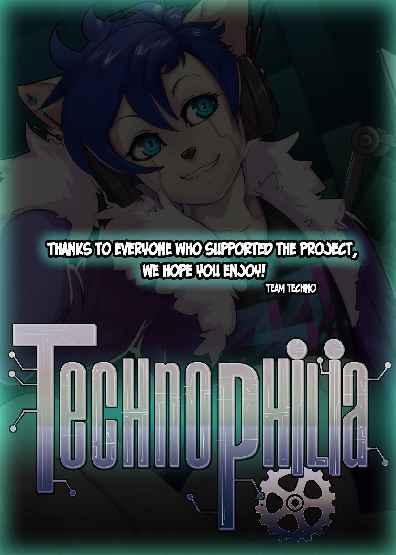 Technophilia page 2 full