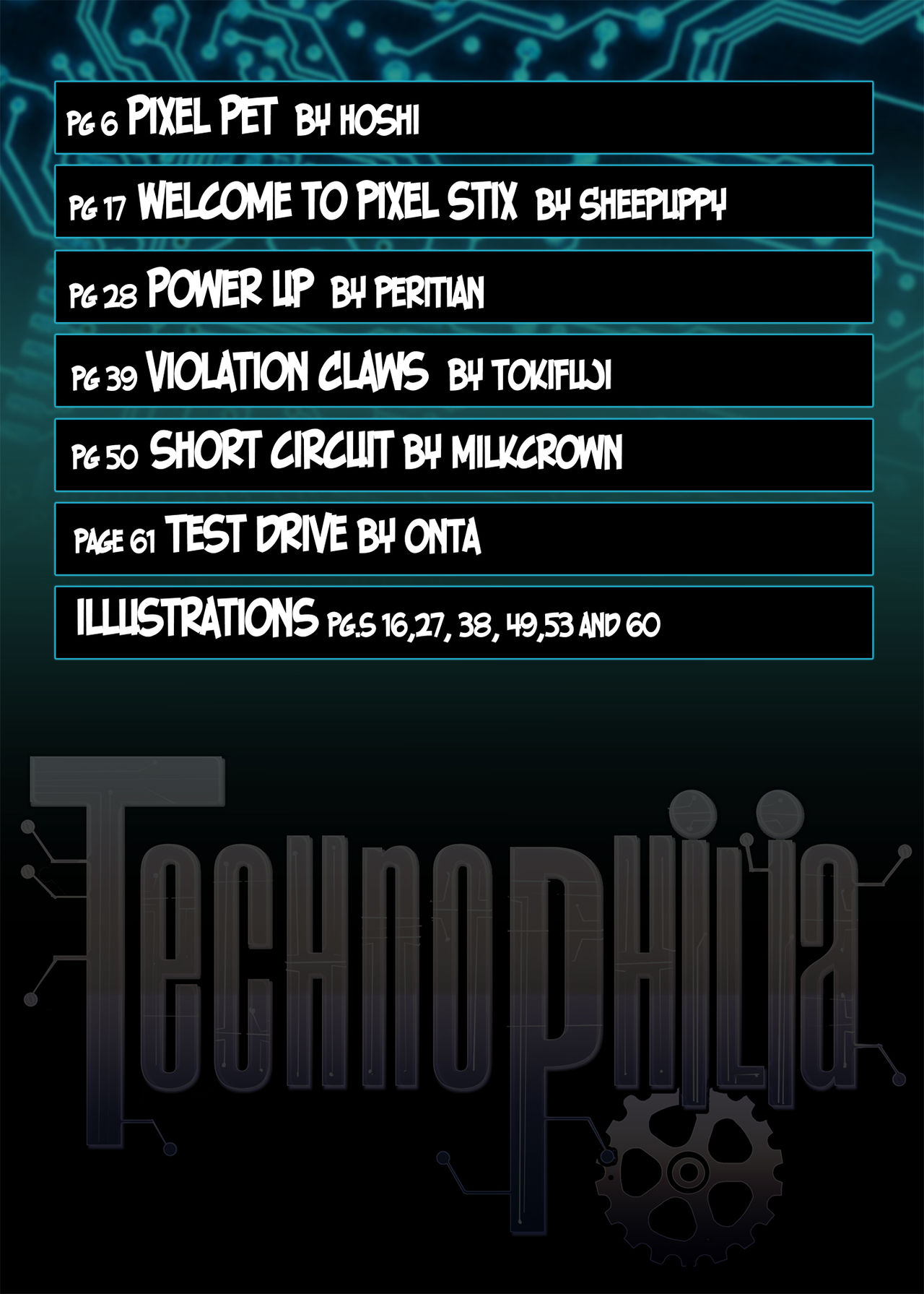 Technophilia page 5 full