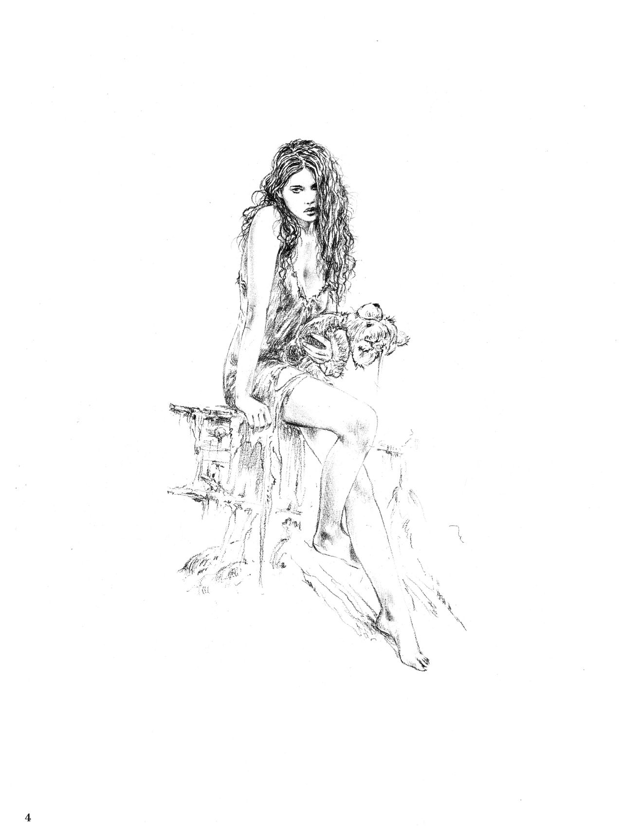 Art Fantastix #02 - 02 The Art Luis of Royo page 6 full