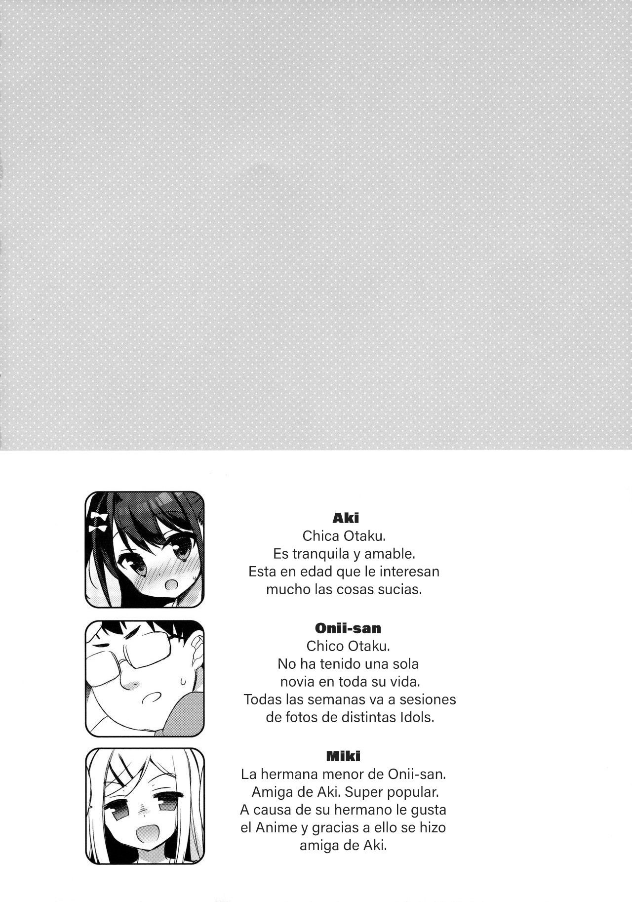 Himitsu no Satsueikai page 3 full