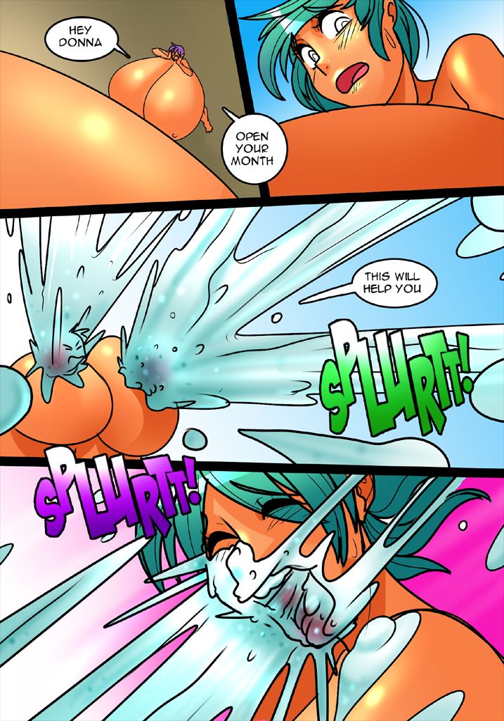 Filthy Donna #45 page 7 full