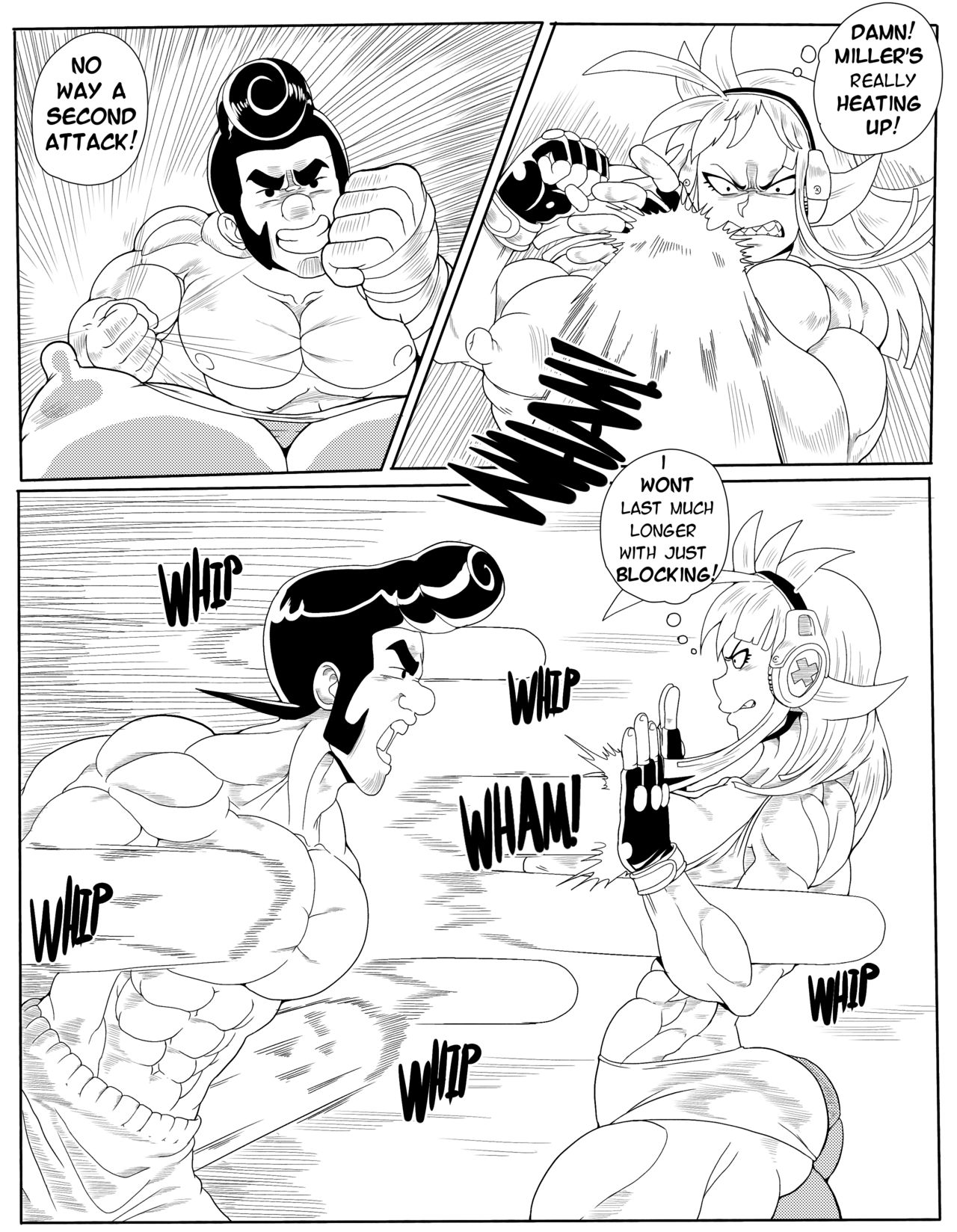 Training Day! page 4 full