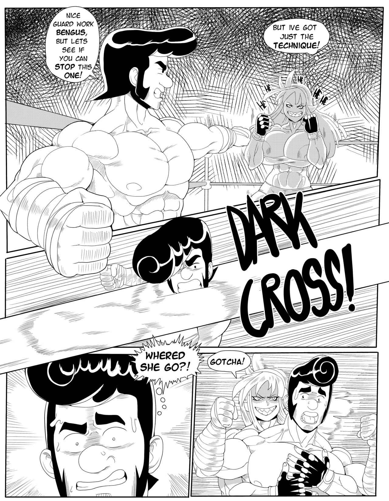 Training Day! page 5 full