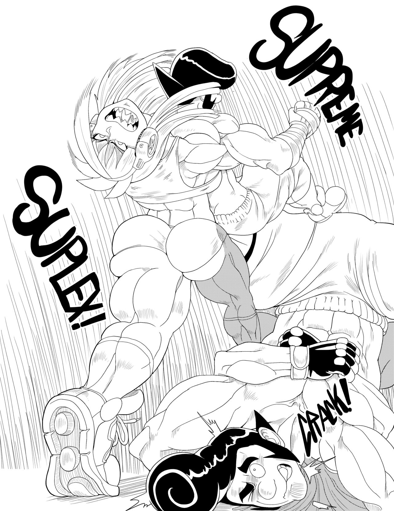 Training Day! page 6 full