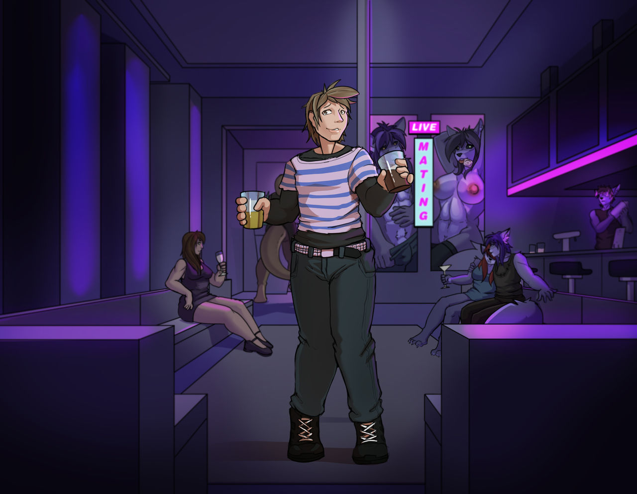Party Hard page 2 full