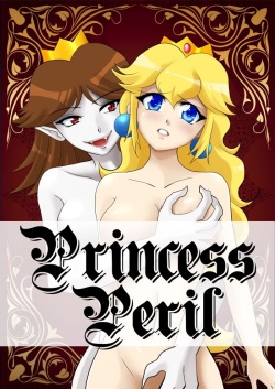 Princess Peril 1-2