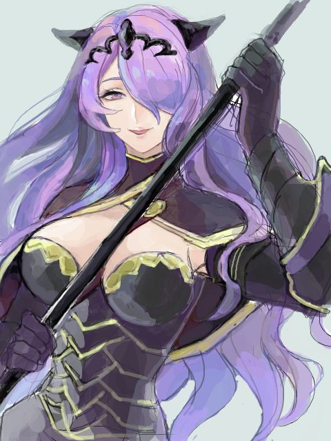 Camilla Galery page 1 full