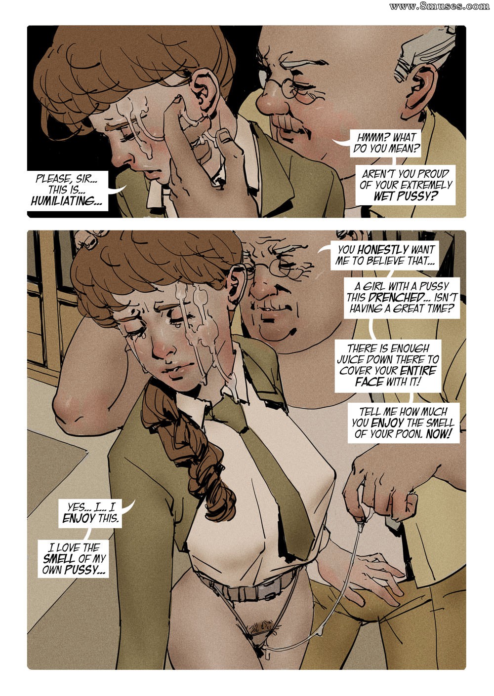 The cherries page 3 full