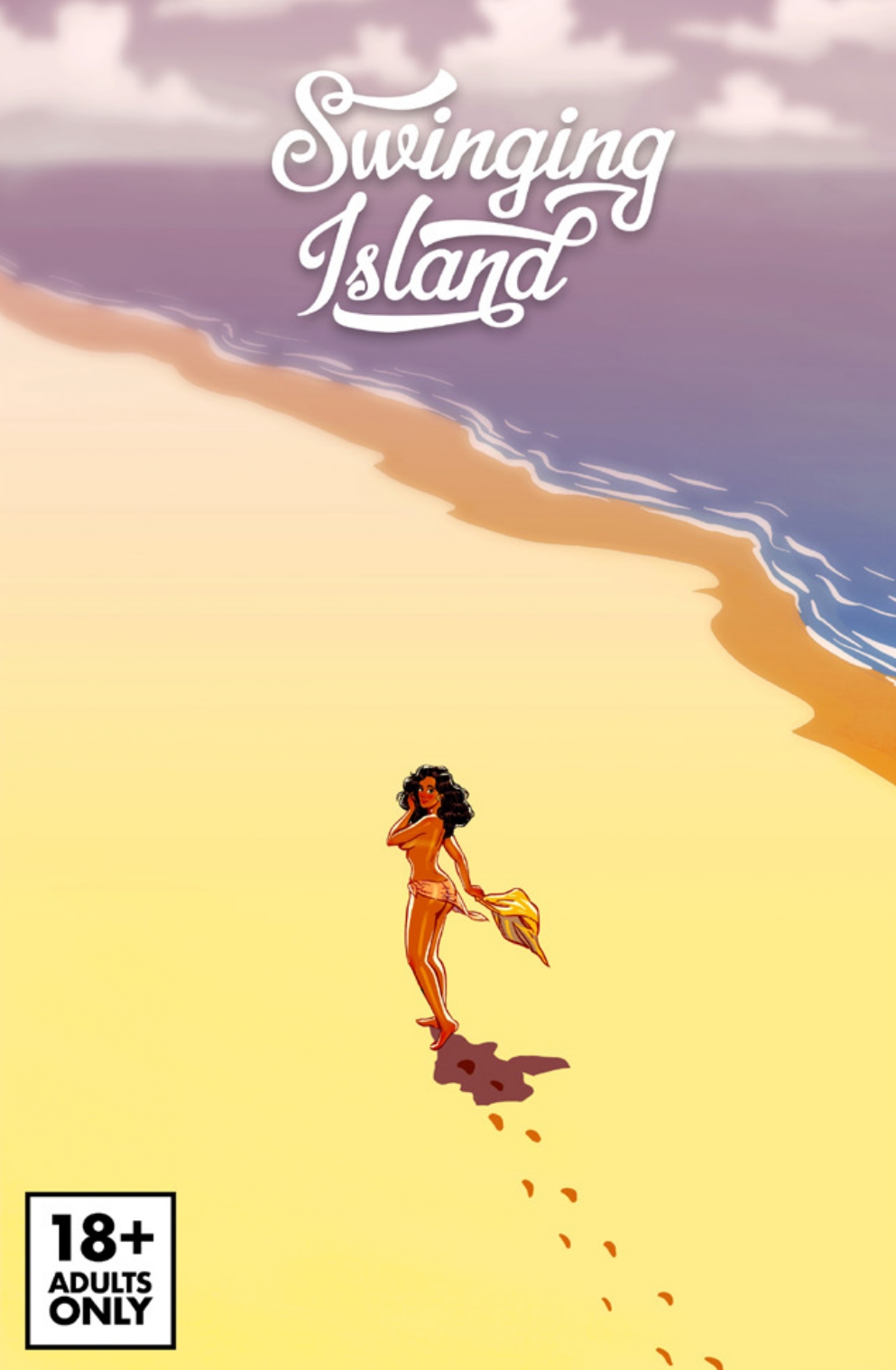 Swinging Island page 1 full