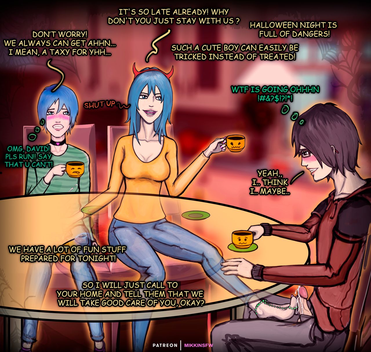 Davis Adventure page 3 full