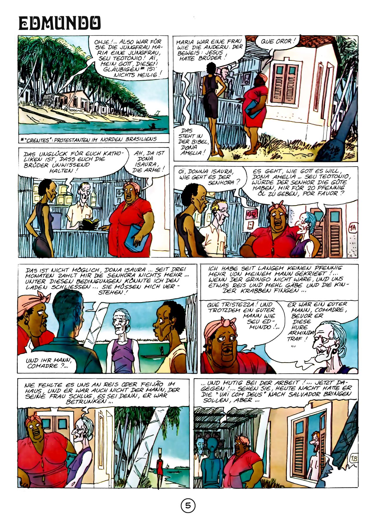 Geschichten aus der Südsee page 5 full