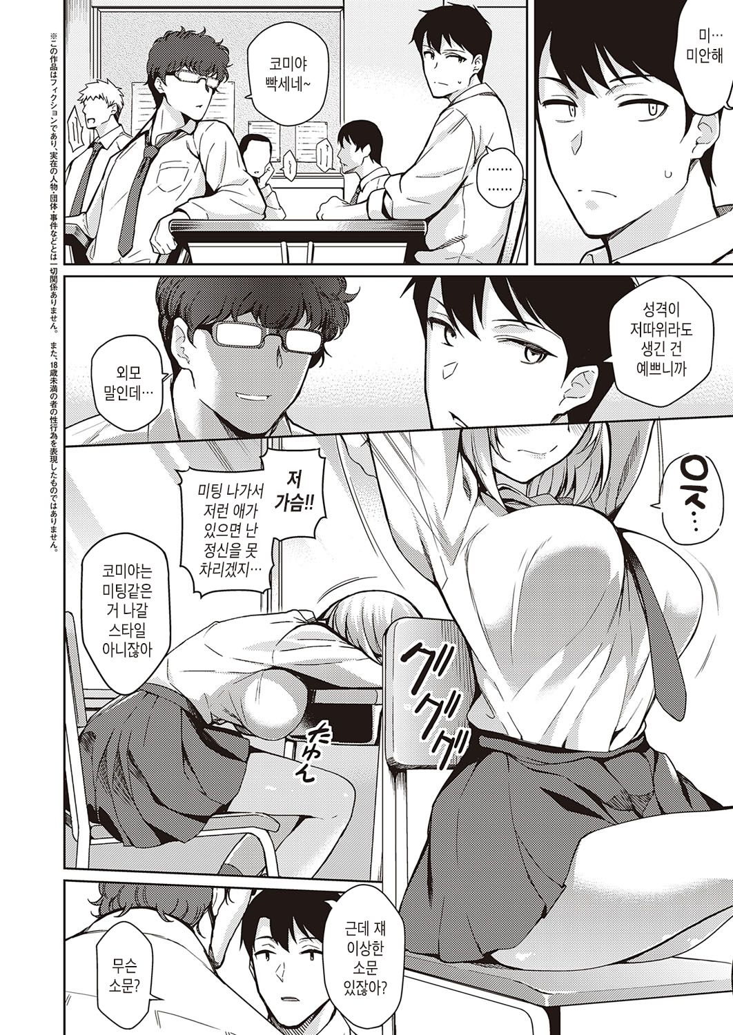 Fukigen na Kanojo | 언짢은 그녀 page 2 full