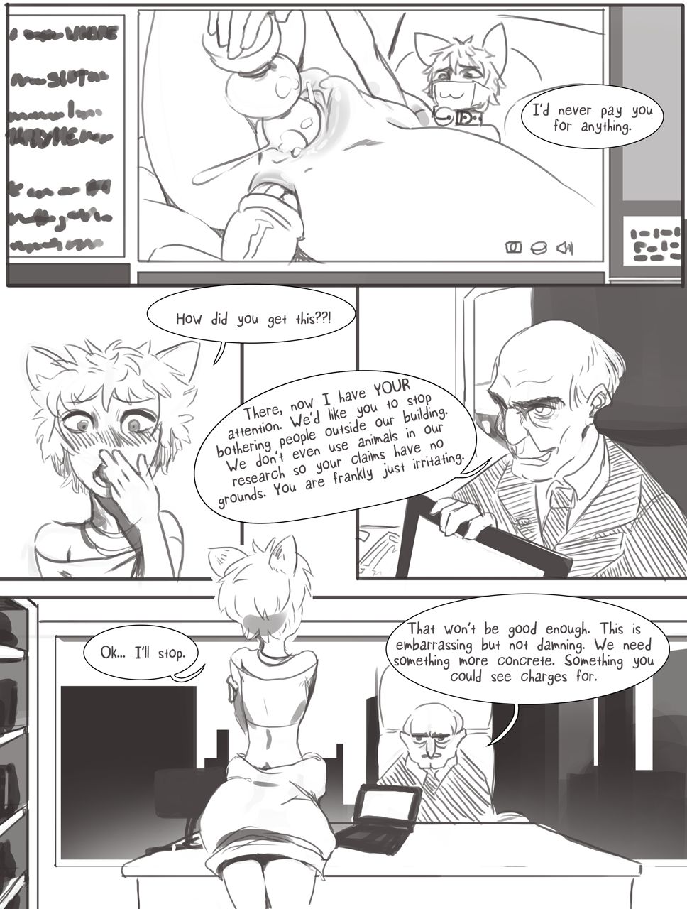 Abigail Kitten page 3 full
