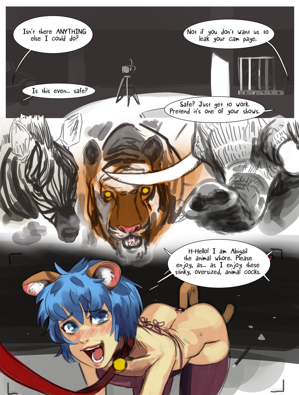 Abigail Kitten page 4 full