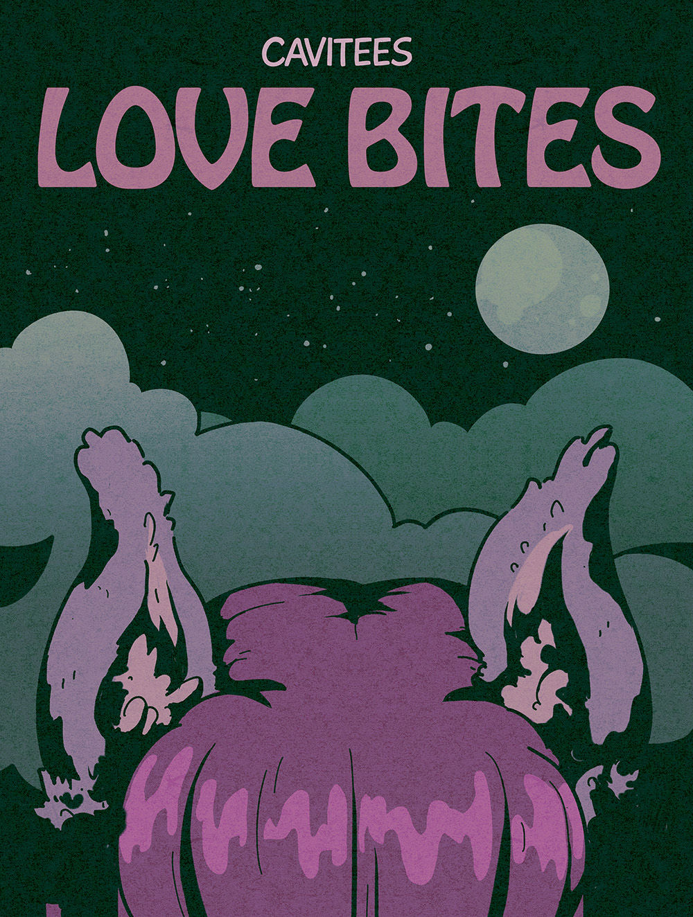 Love Bites page 1 full