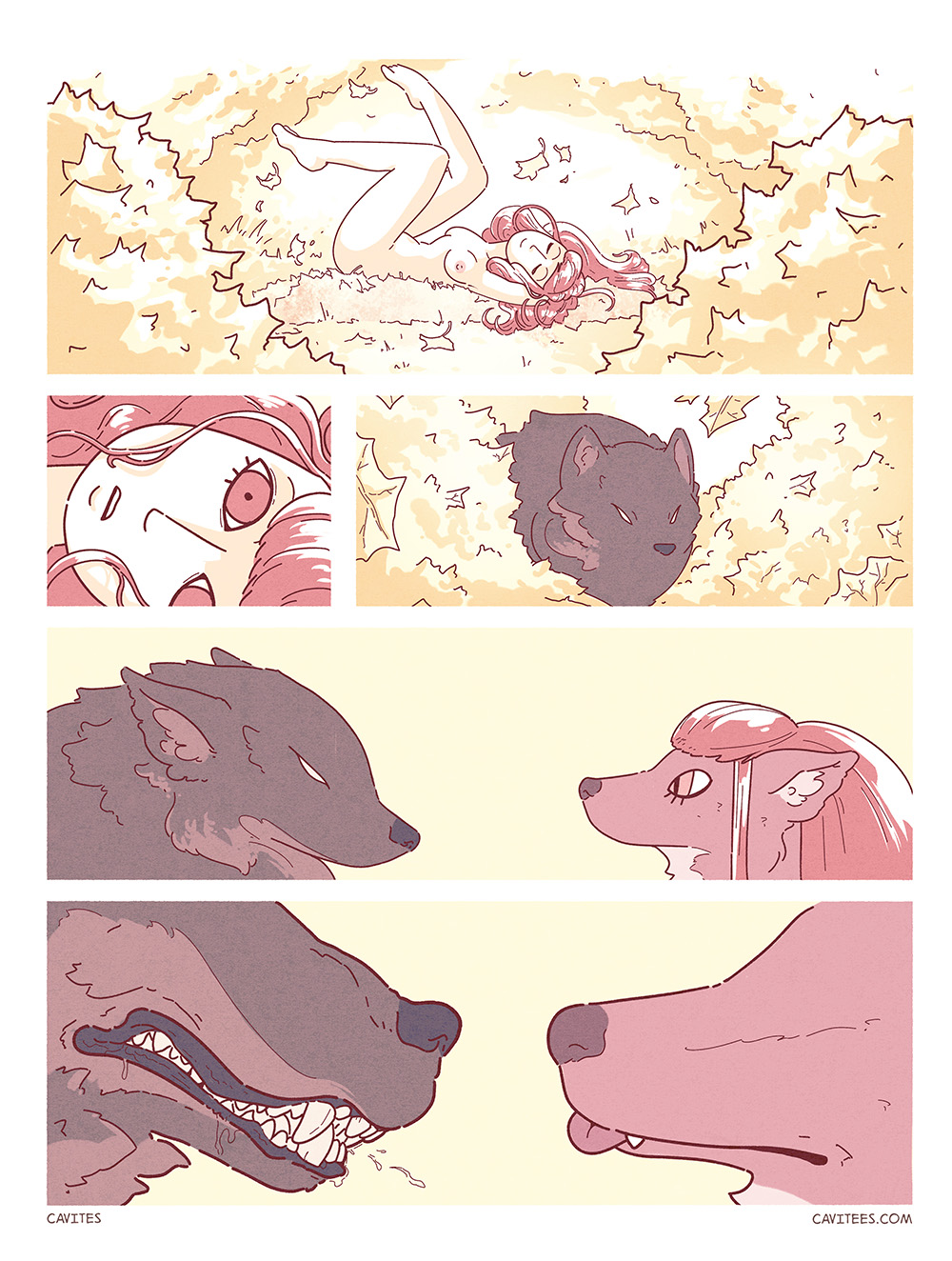 Love Bites page 10 full