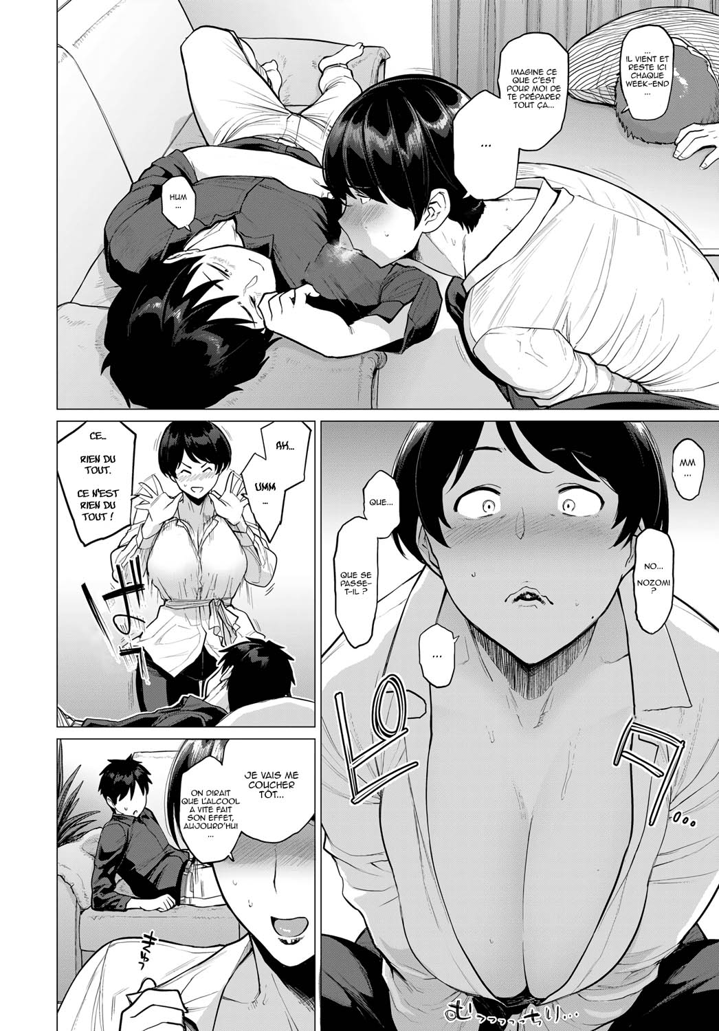 Onozomi no Ketsumatsu | La réalisation d'un désir page 4 full