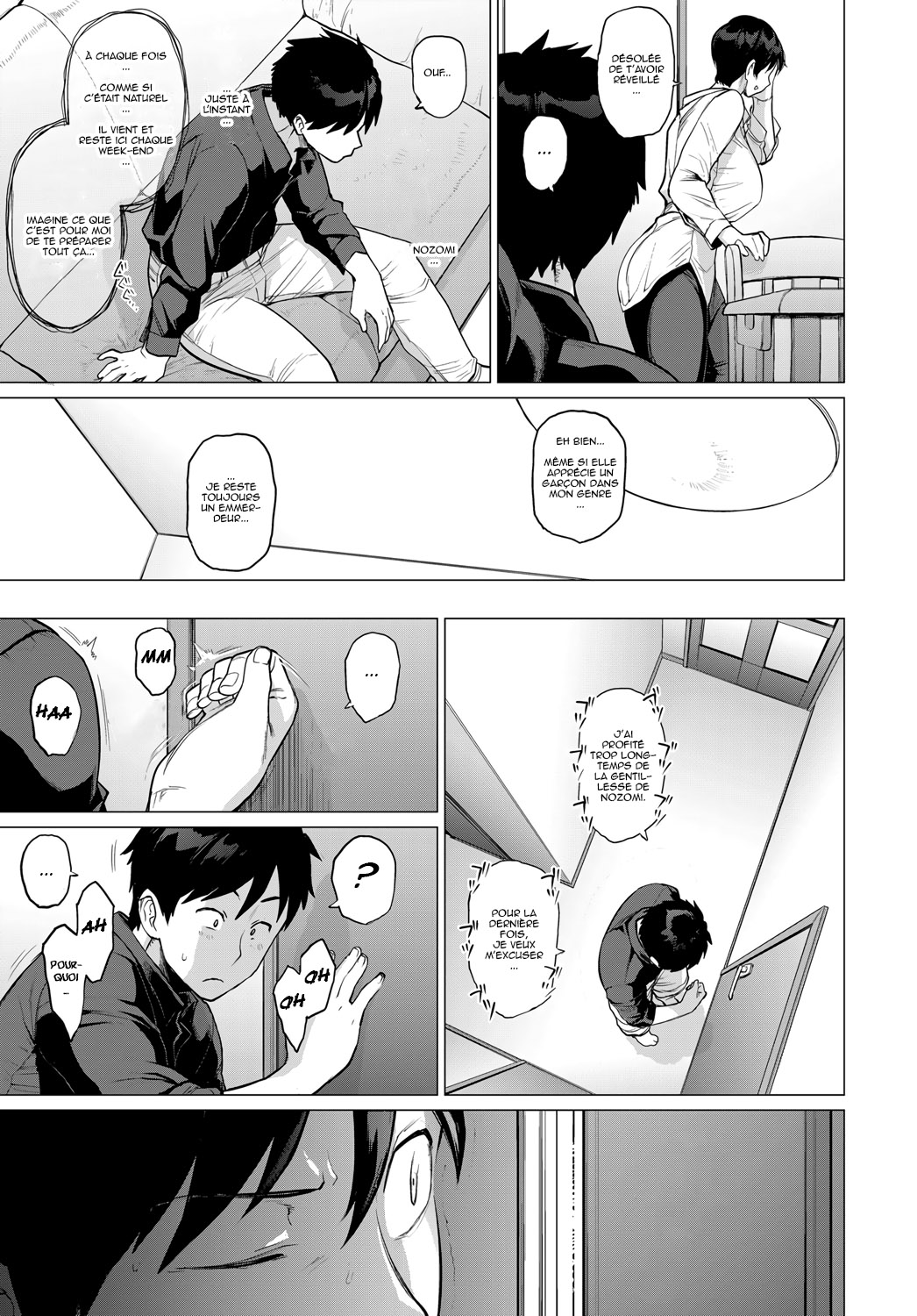 Onozomi no Ketsumatsu | La réalisation d'un désir page 5 full